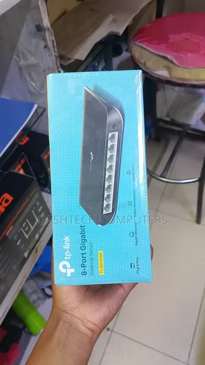 Tl-Sg1008d Tp-Link 1000mbps 8-Port Gigabit Desktop Switch