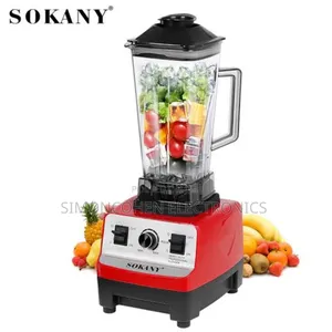 Sokany Commercial Blender