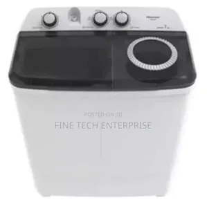 Hisense Washing Machine Twin Tub 8.5 Kg