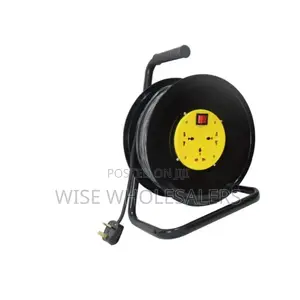Powermate 50m 2.5mm Extension Reel