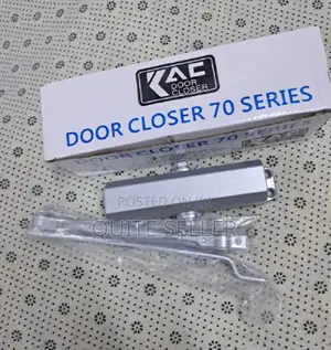 Smart Hydraulic Door Closer for Home/Office/Wide 180 Degree Opening