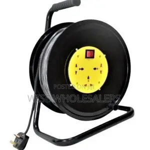Powermate 50m 2.5mm Extension Reel..
