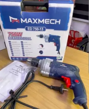 Electric Drill 750w
