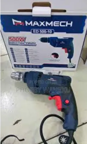 Maxmech Drill 500w