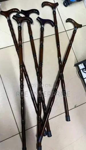  *Wooden Stylish Walking Sticks*
Embrace Nature's Elegance