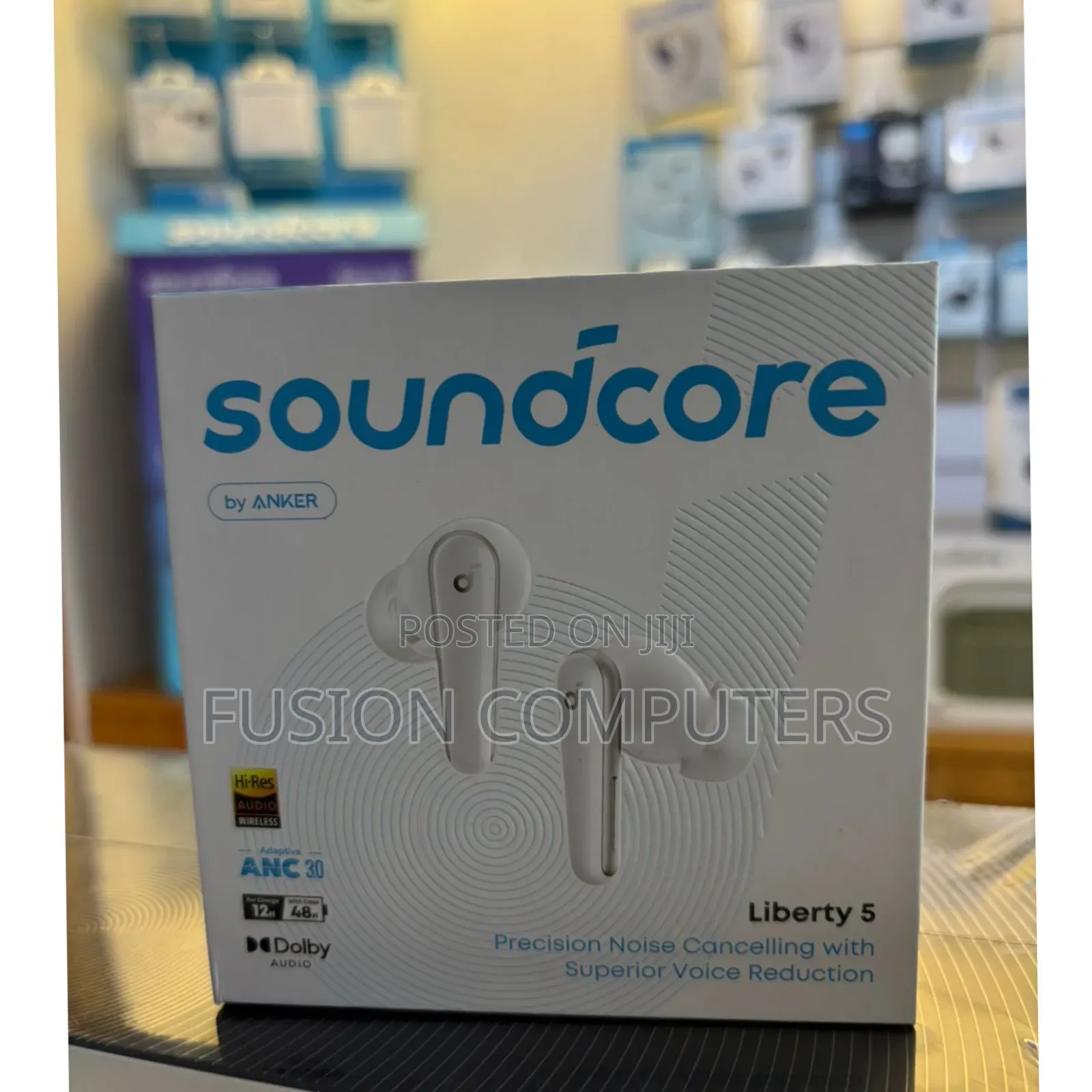 Anker Soundcore Liberty 5