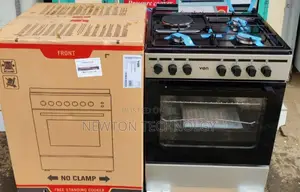 *Von Cooker 3 Gas + 1 60cmx55cm Electric - Vcf653131ns