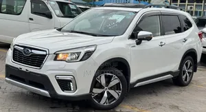Subaru Impreza 2019 Pearl