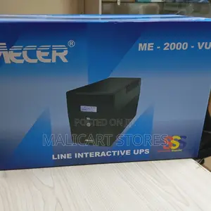 Mecer 2000va 2kva Line Interactive Ups Me-2000-Vu