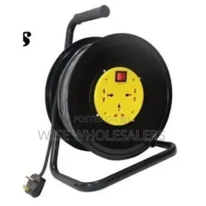 Powermate  25m 1.0mm Extension Reel