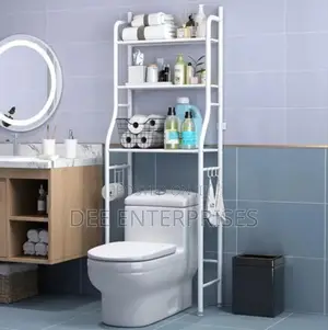 Toilet Rack Organizer