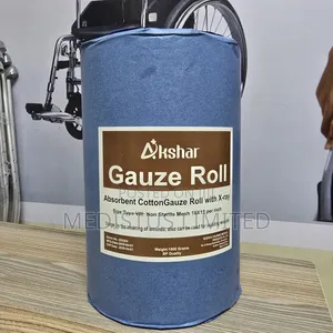 Gauze Roll Xray Detectable
