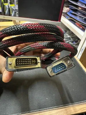 Hdmi to Dvi Cable