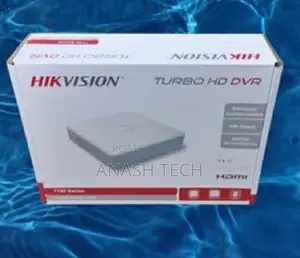 Hikvision 16 Channel DVR Video Recorder