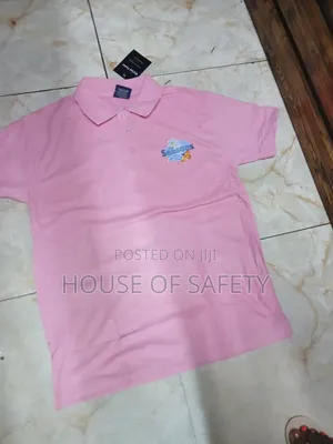 Pink Pinky Polo and Braiding