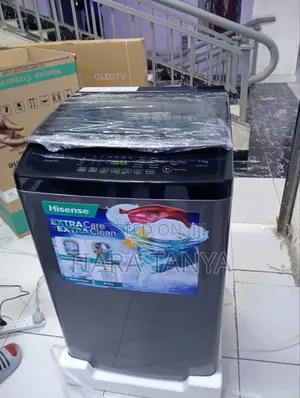 Hisense 11kgs Top Load Automatic Washing Machine