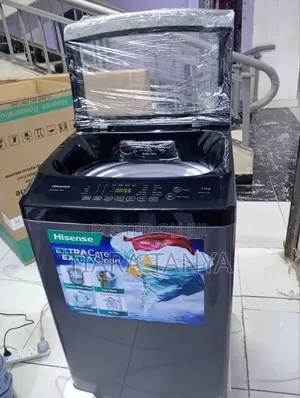 Hisense 11kgs Top Load Automatic Washing Machine