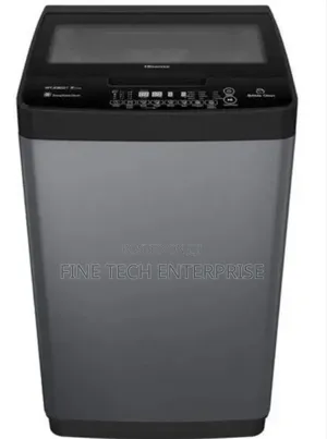 Hisense 8 KGS Top Load Full Automatic Washing Machine