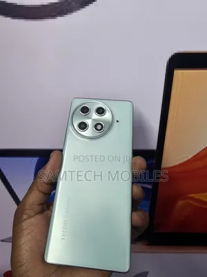 Tecno Camon 30S Pro 256 GB Silver
