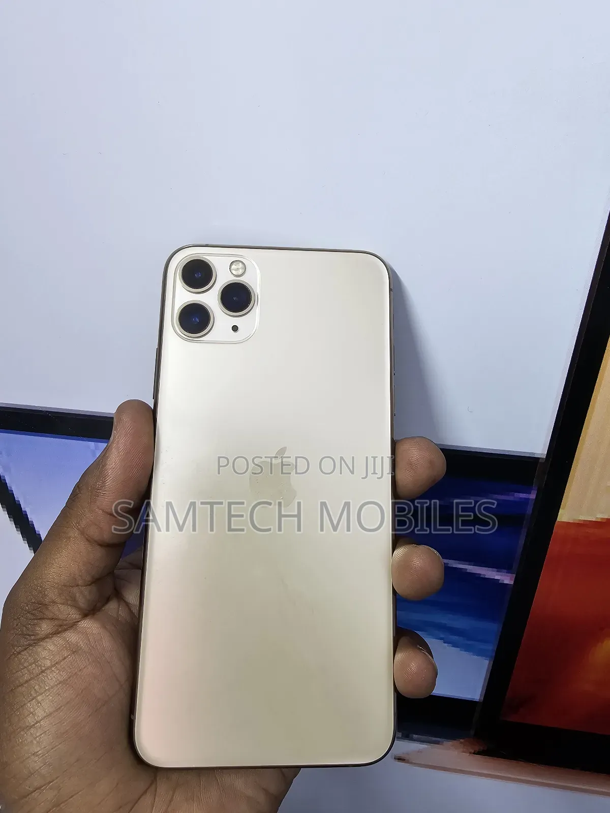 Apple iPhone 11 Pro Max 256 GB Gold