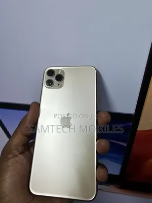 Apple iPhone 11 Pro Max 256 GB Gold