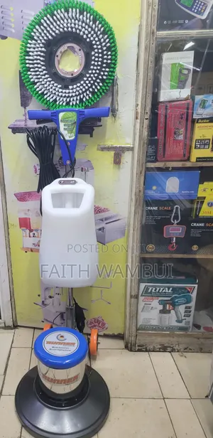 Professional Floor Scrubber Machine/Floor Scrubber Machine