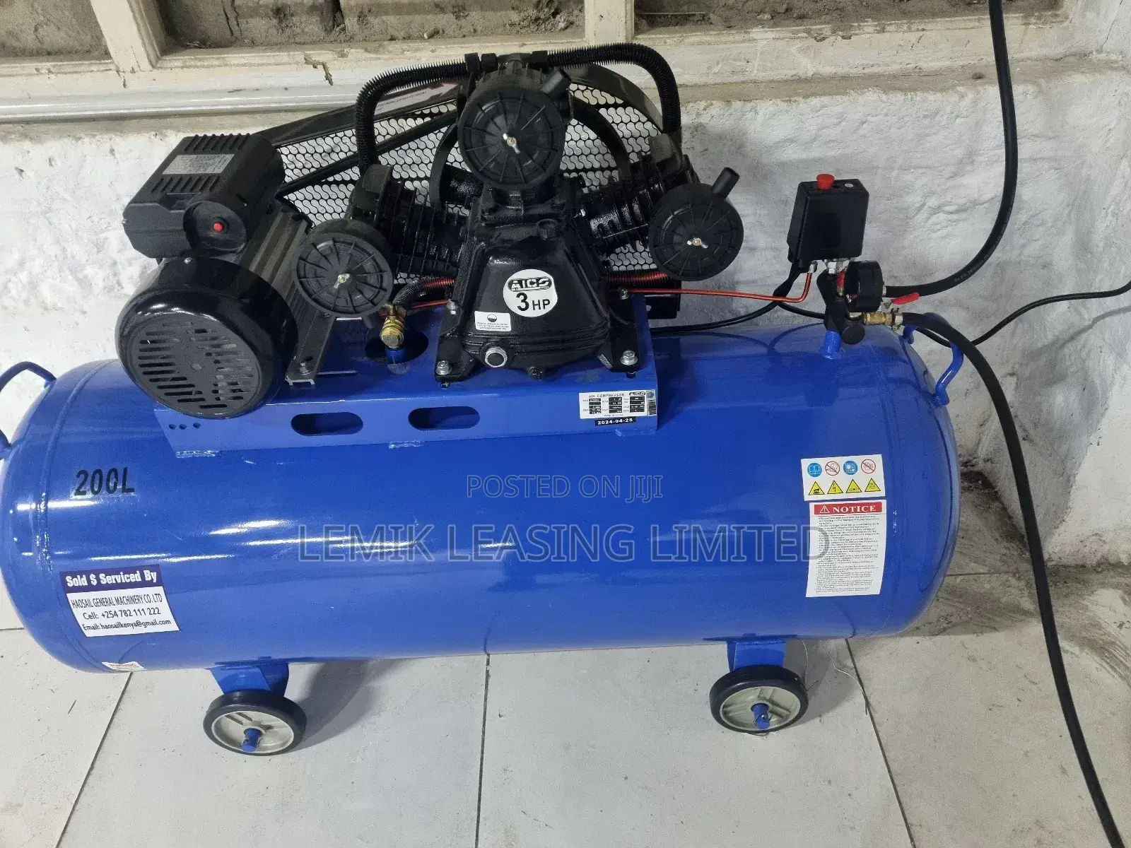 Air Compressor