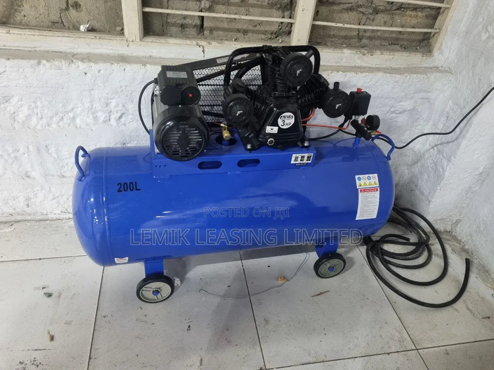 Air Compressor