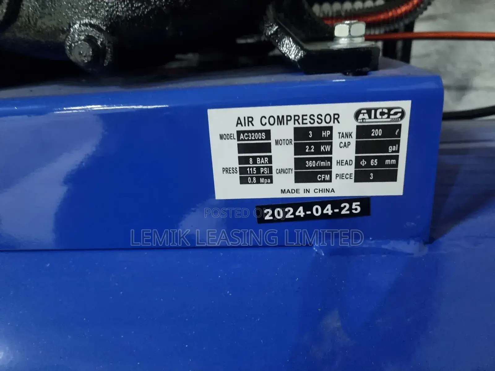 Air Compressor