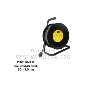 Powermate 50m  1.0mm Extension Reel