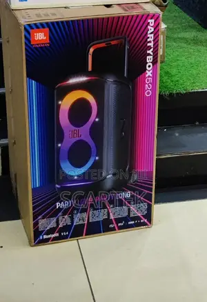 JBL Partybox 520