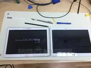 Tablet Screen Replacement