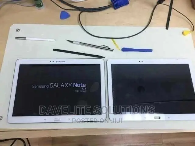 Tablet Screen Replacement