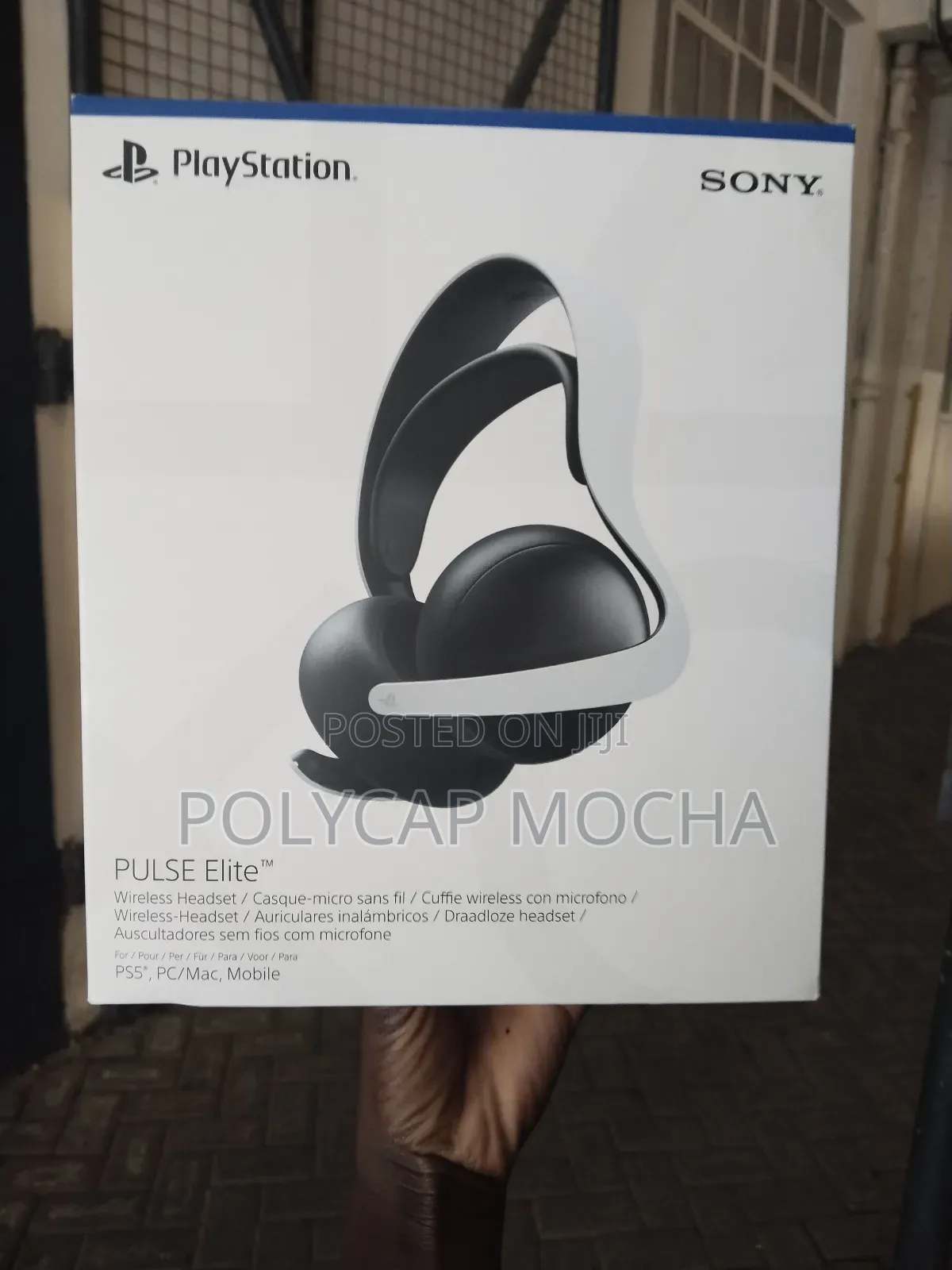 Sony Pulse Elite Wireless Headset