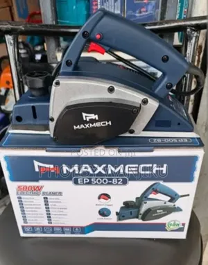 Maxmech Electric Planer