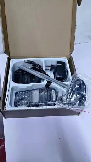 Amateur Portable Dual Band Radio