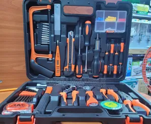 Quality 72 Piece Tool Box Set/Tool Box Set 72 Piece
