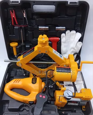 3tonne Electric Car Jack /3ton Car Jack