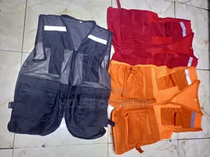 Mixed Cotton Vest Branding Can Be Done