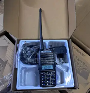Classic , Baofeng Uv-5r Single -- Handheld Dual Band Two-Way Radio