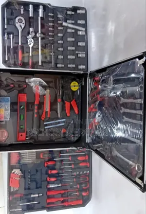 187pcs Mechanical Toolset/Mechanical Toolbox