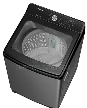 Hisense Washing Machine Top Load 17kg Full Automatic