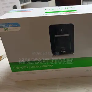 Apc Easy Back-Ups 700va, 230v, Avr, Usb Charging Universal Sockets