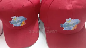 Red Hats With Logos