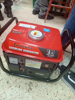 Premier Pm1800 750watts Gasoline Generator