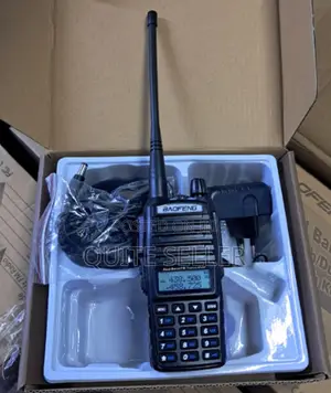 Affordable Baofeng Bf Uv 5r 5 Watts Rechargeable Walkie Talkie Set