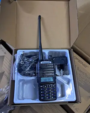 Baofeng Walkie Talkies Uv5r 5watts Radios Security,Outdoor Adventures