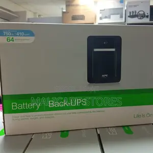 Apc Back-Ups Bx750mi 750va 230v Avr Iec Sockets
