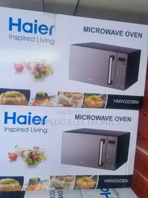 Haier 20l Microwave for Kitchens