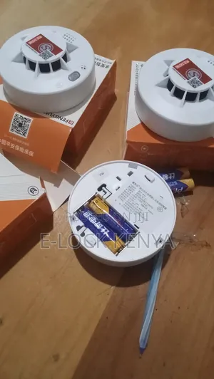 Industrial Smoke Heat Alarm
